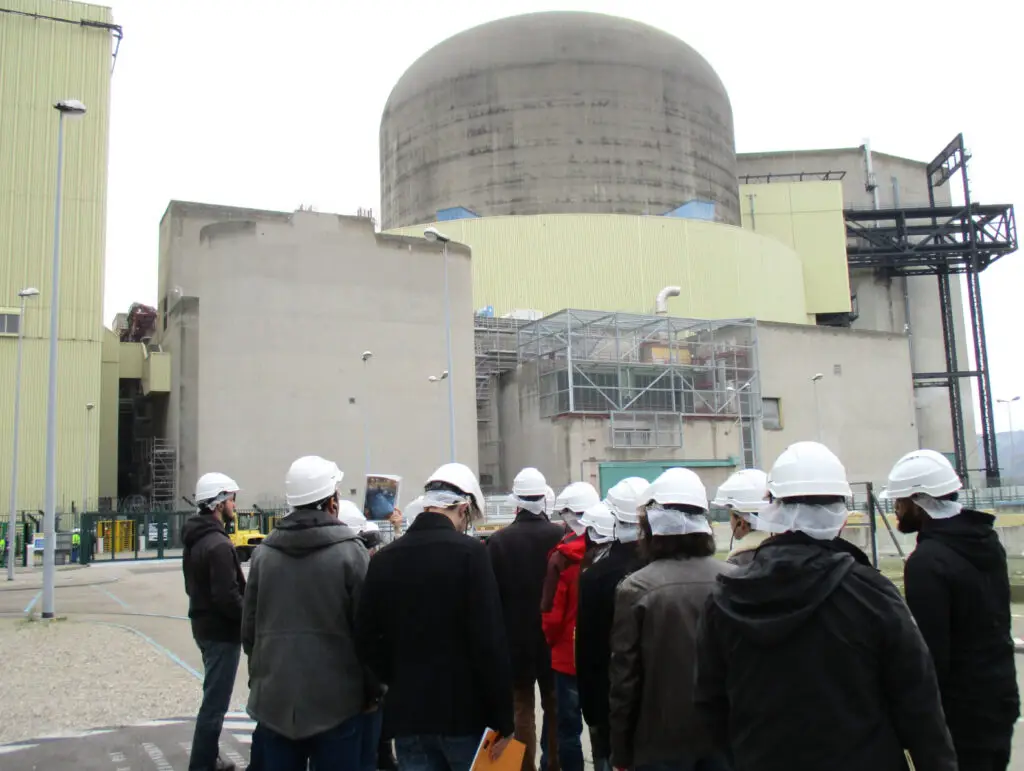 Visites VIP des sites industriels EDF – Zone Sud-Est de la France
